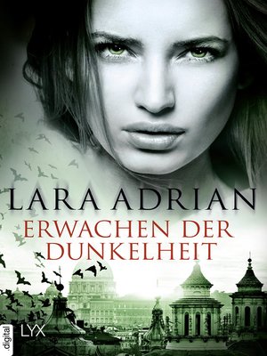 cover image of Erwachen der Dunkelheit